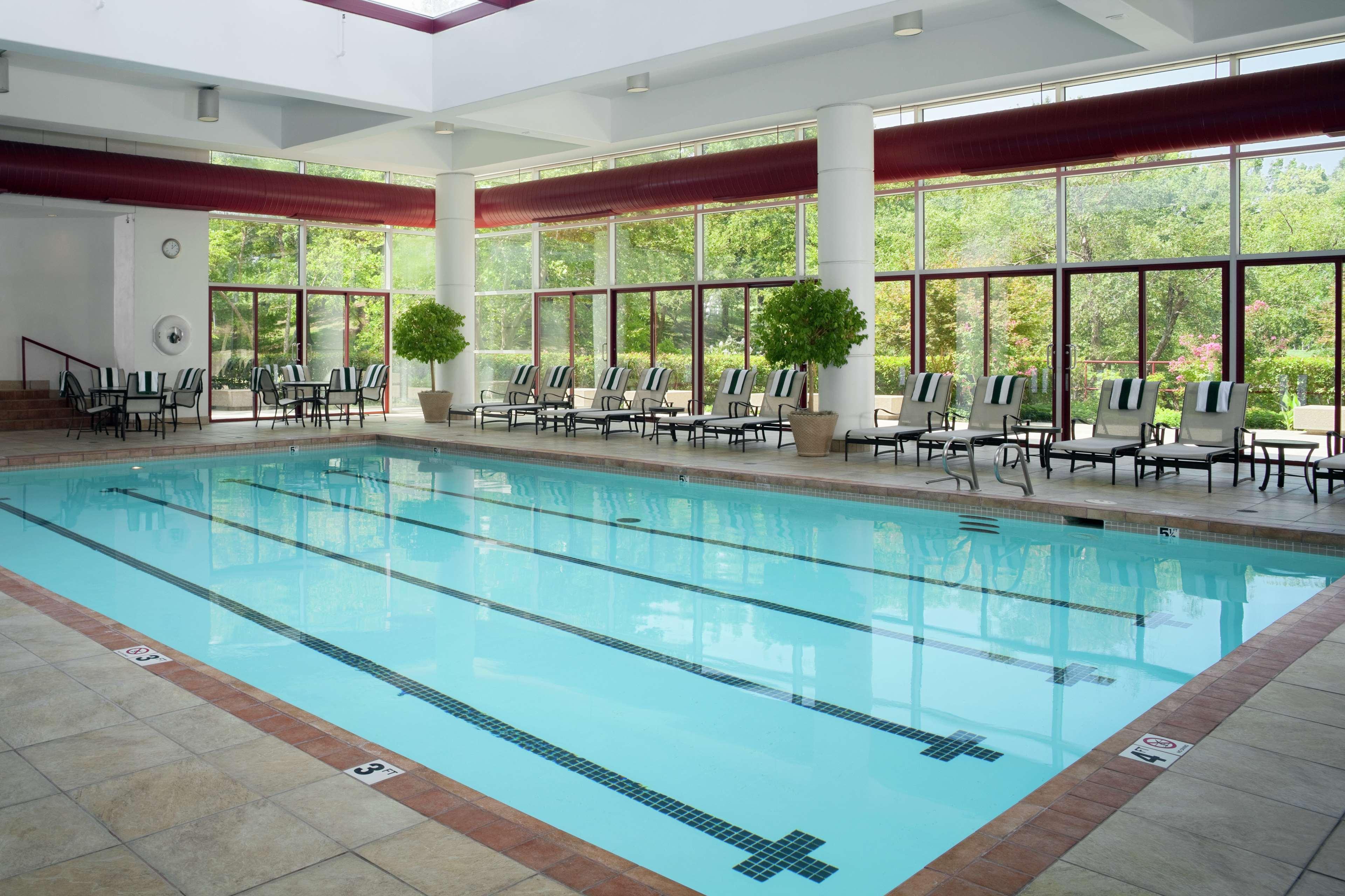 Doubletree By Hilton Tulsa At Warren Place Zařízení fotografie