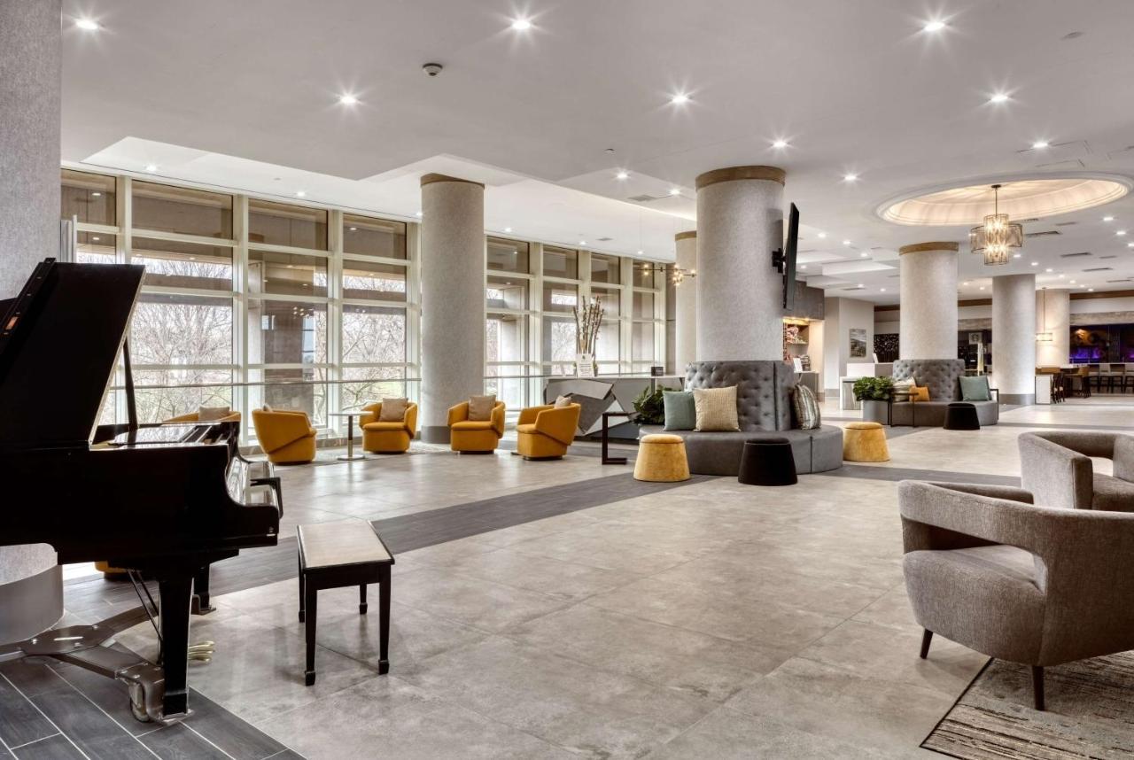 Doubletree By Hilton Tulsa At Warren Place Exteriér fotografie