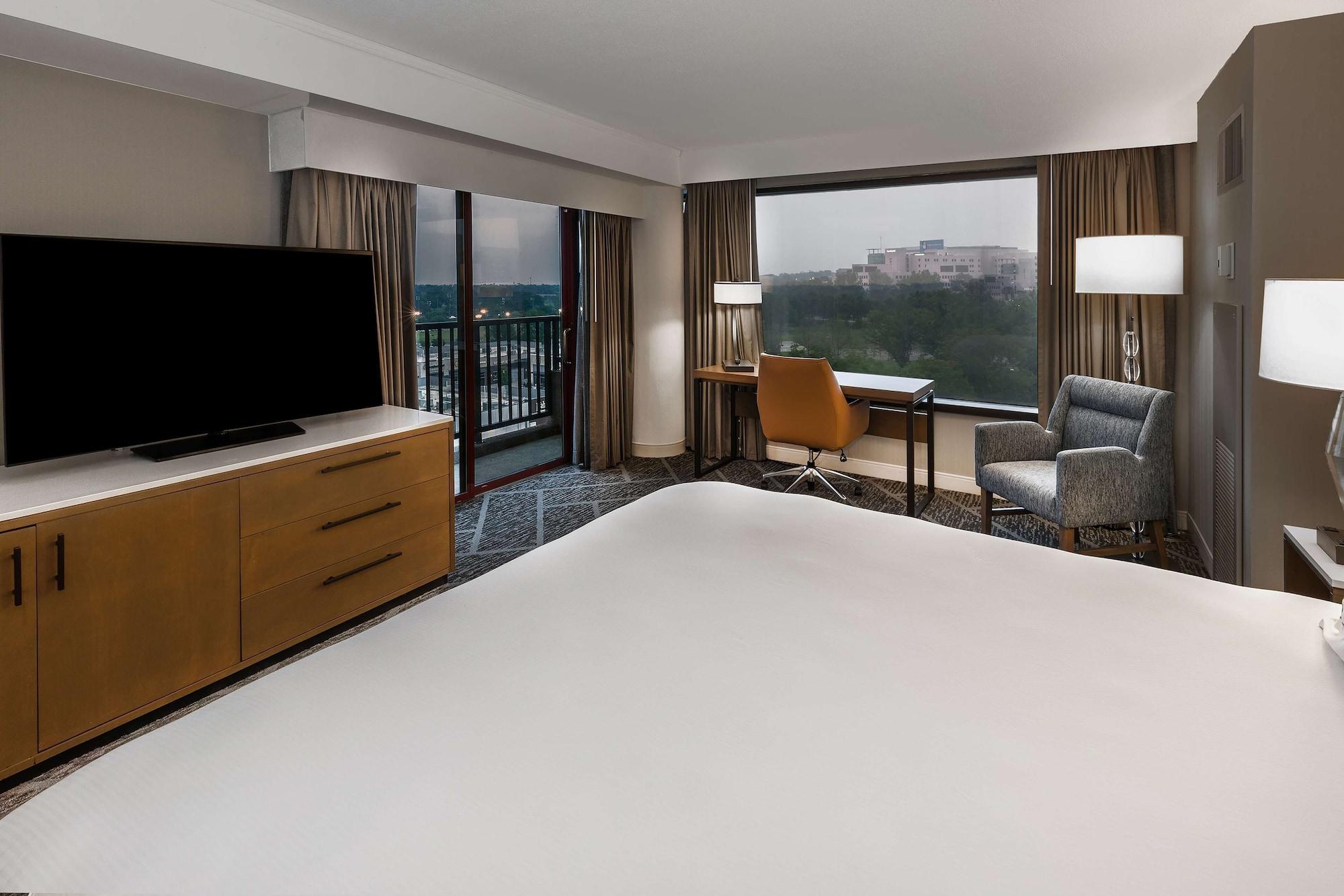 Doubletree By Hilton Tulsa At Warren Place Exteriér fotografie