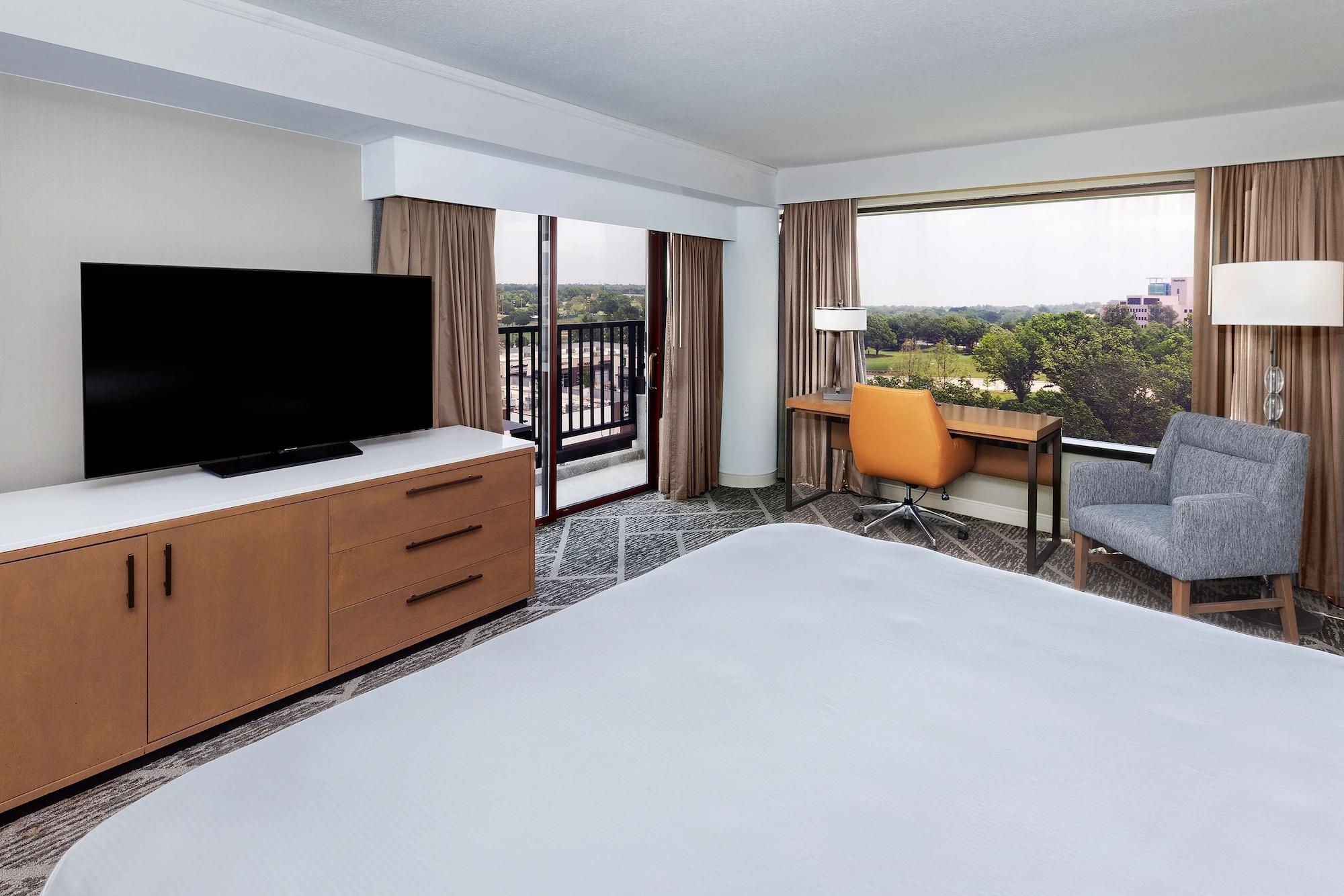 Doubletree By Hilton Tulsa At Warren Place Exteriér fotografie