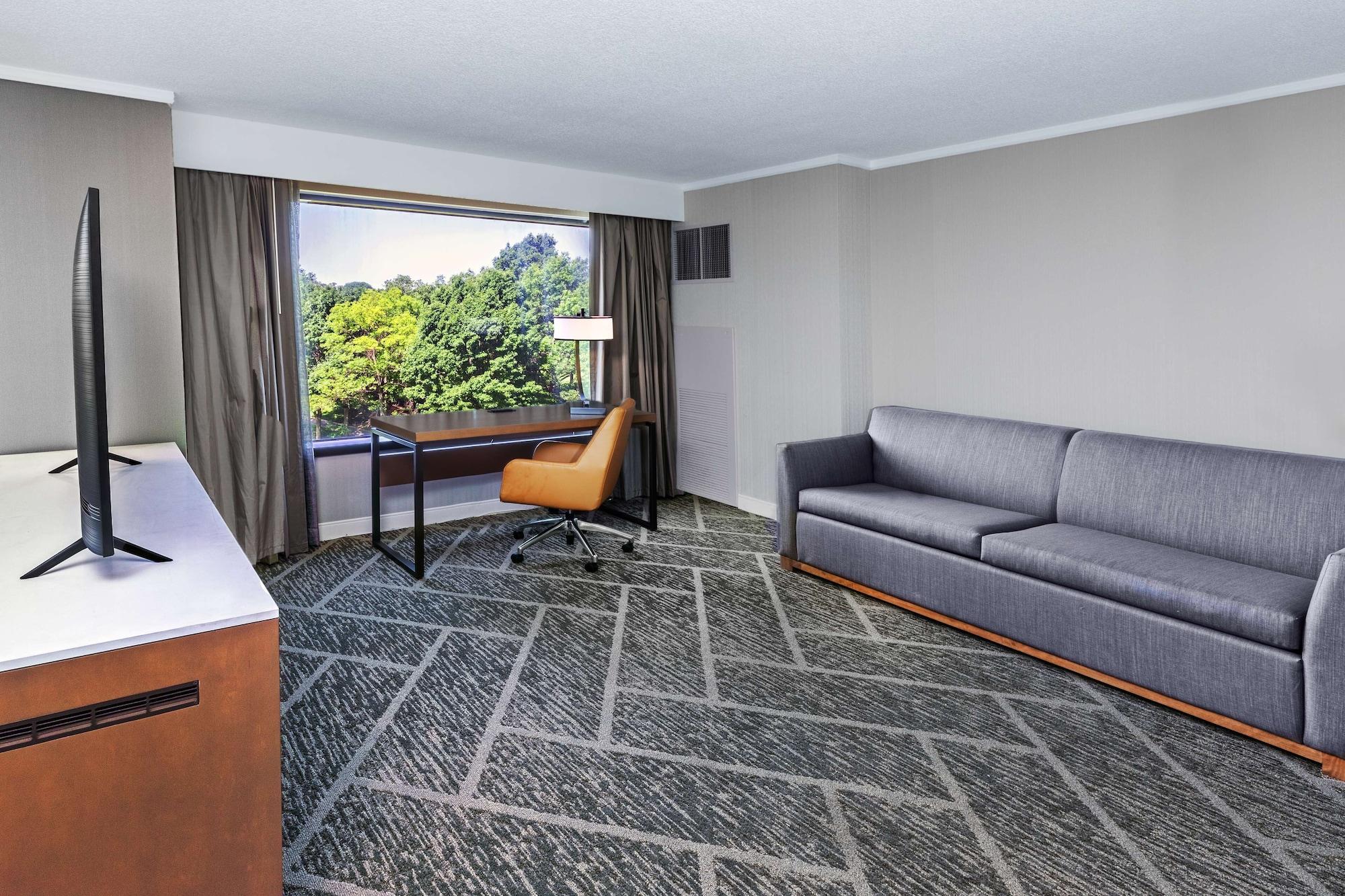 Doubletree By Hilton Tulsa At Warren Place Exteriér fotografie