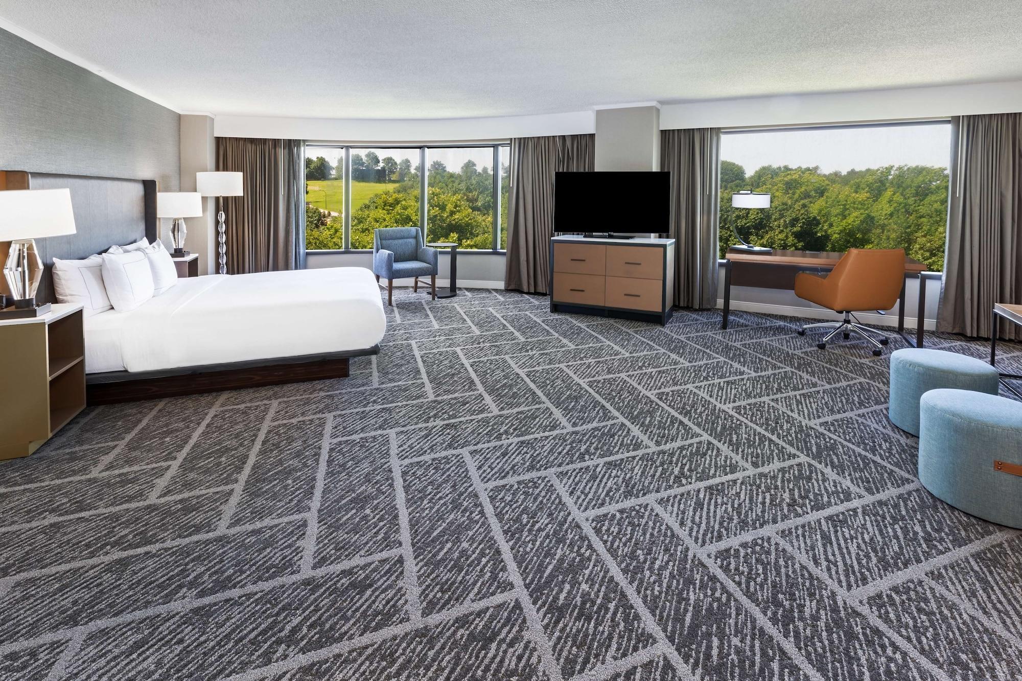 Doubletree By Hilton Tulsa At Warren Place Exteriér fotografie