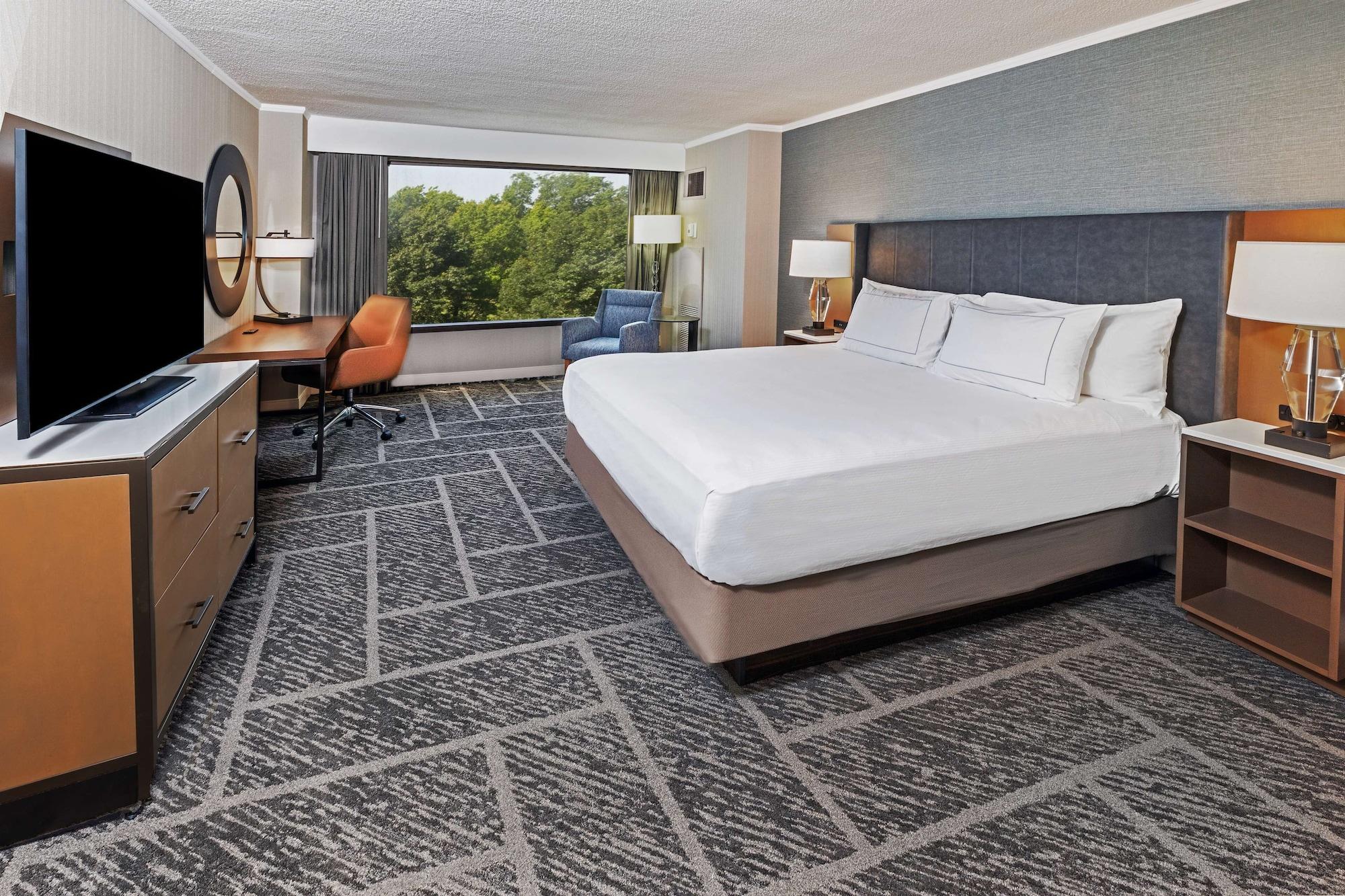 Doubletree By Hilton Tulsa At Warren Place Exteriér fotografie