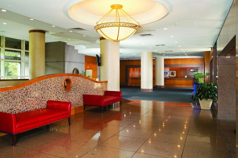 Doubletree By Hilton Tulsa At Warren Place Interiér fotografie