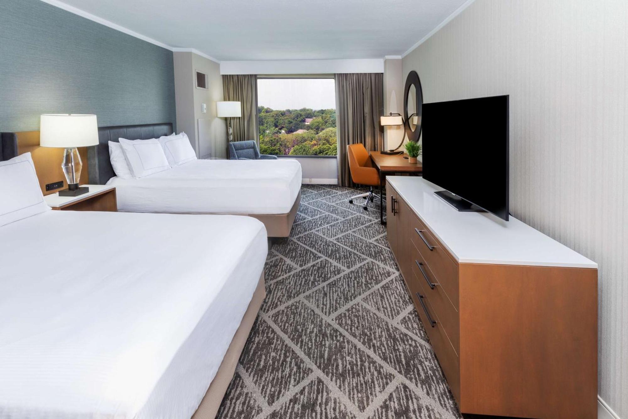 Doubletree By Hilton Tulsa At Warren Place Exteriér fotografie