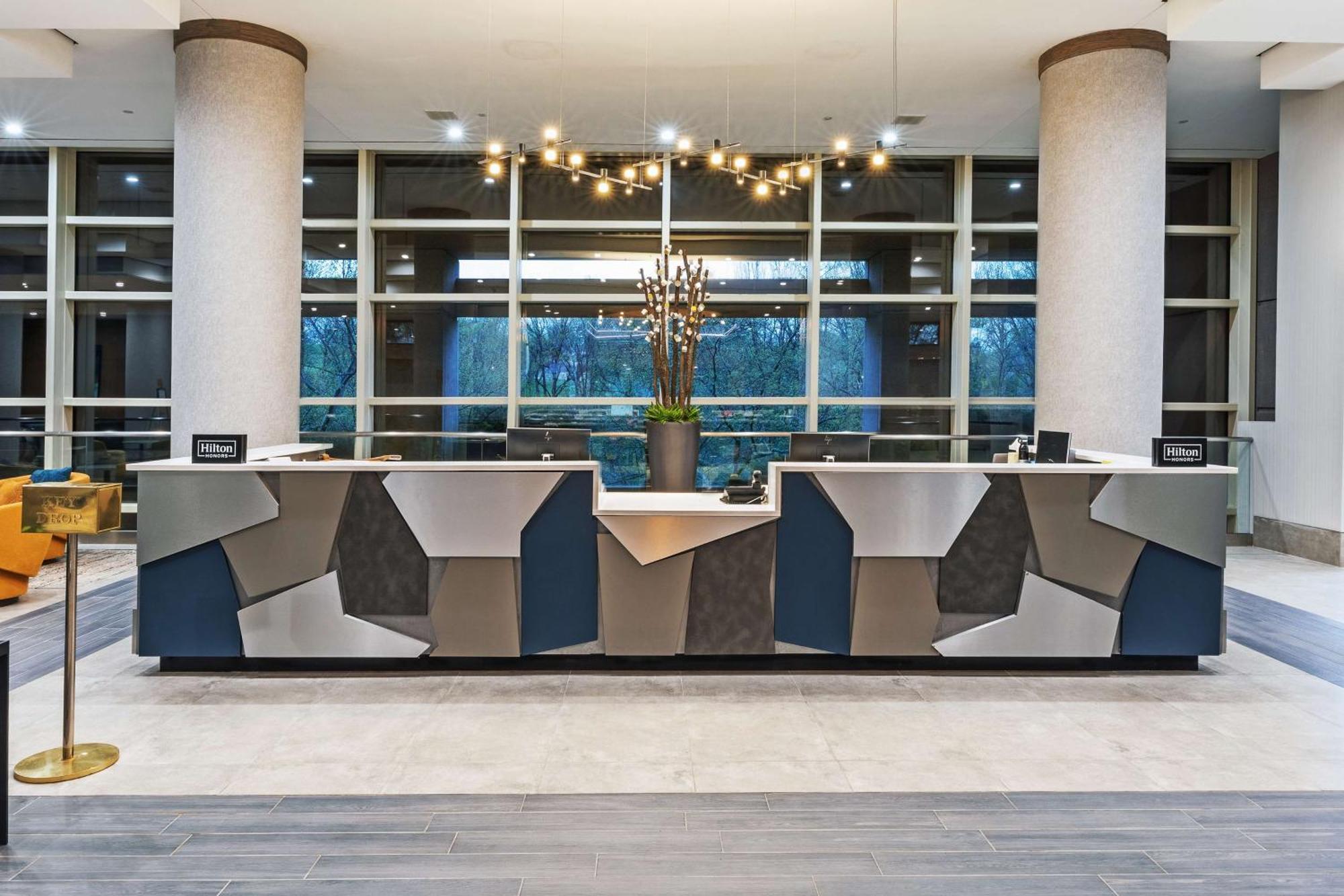 Doubletree By Hilton Tulsa At Warren Place Exteriér fotografie