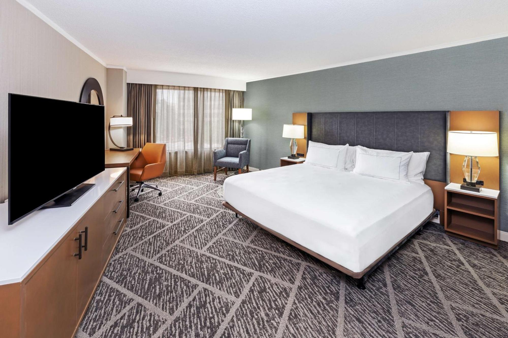 Doubletree By Hilton Tulsa At Warren Place Exteriér fotografie